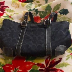 Coach purse